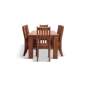 Riviera 180 CM 7 Piece Dining Suite 3