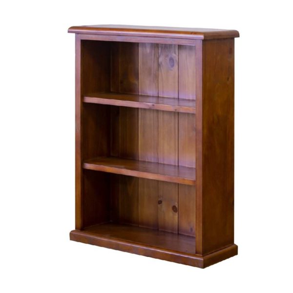 Riviera 3 Shelf Bookcase 2