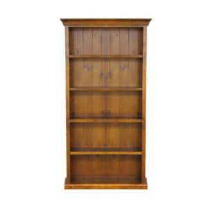 Riviera 5 Shelf Bookcase 1