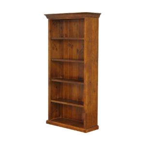 Riviera 5 Shelf Bookcase 2