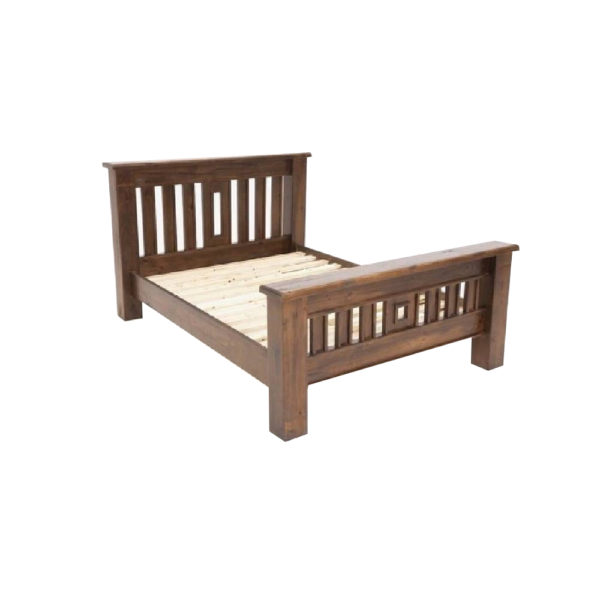 Riviera King Bed Frame 1