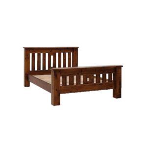 Riviera Queen Bed Frame 1