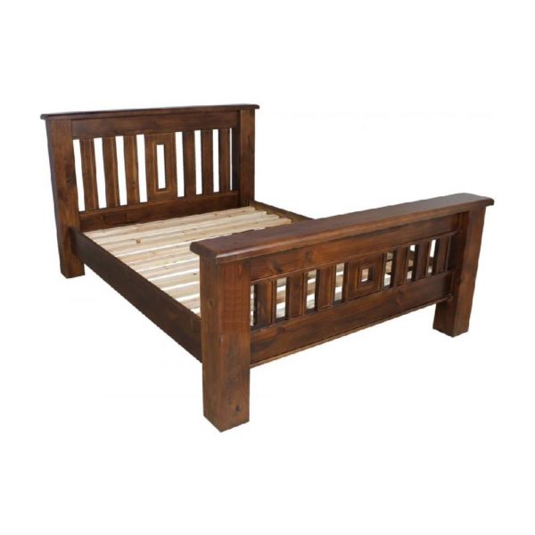 Riviera Super King Bed Frame 1