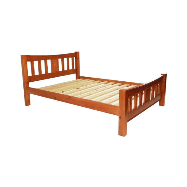 Victoria Queen Bed Frame 1