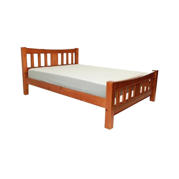 Victoria Queen Bed Frame 2