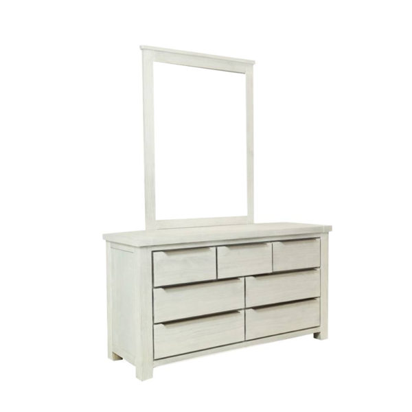 Emporium Dresser with Mirror 2