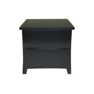 Chandler 2 Drawer Bedside Table 1