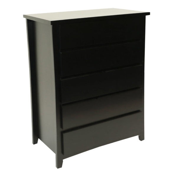 Chandler 5 Drawer Tallboy 2