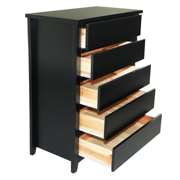 Chandler 5 Drawer Tallboy 3