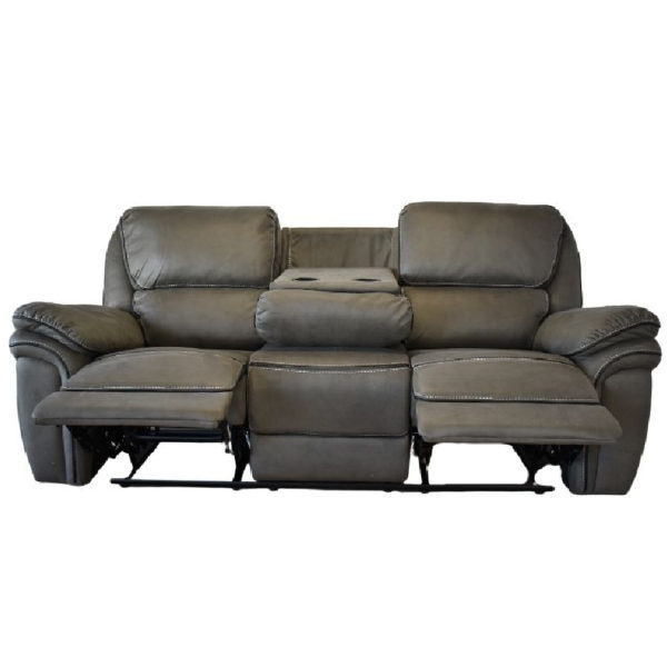 Gemini 3 Seater Recliner 2