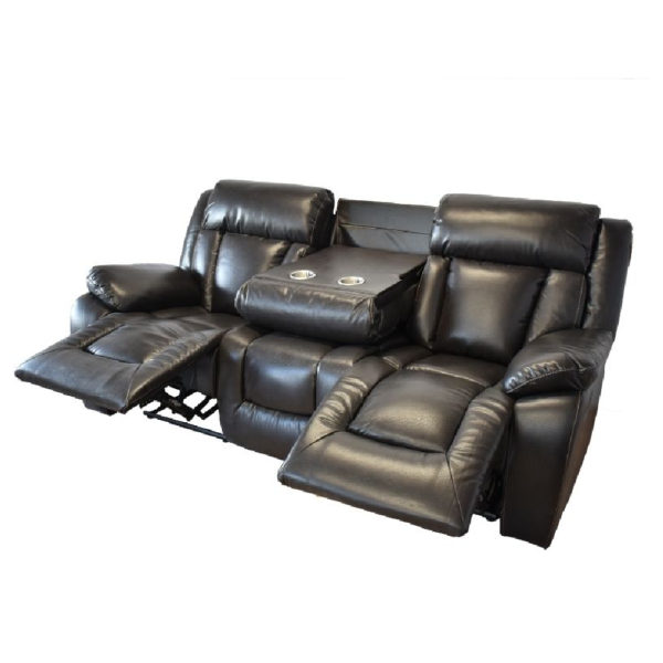 Kaylee 3 Seater Recliner 2