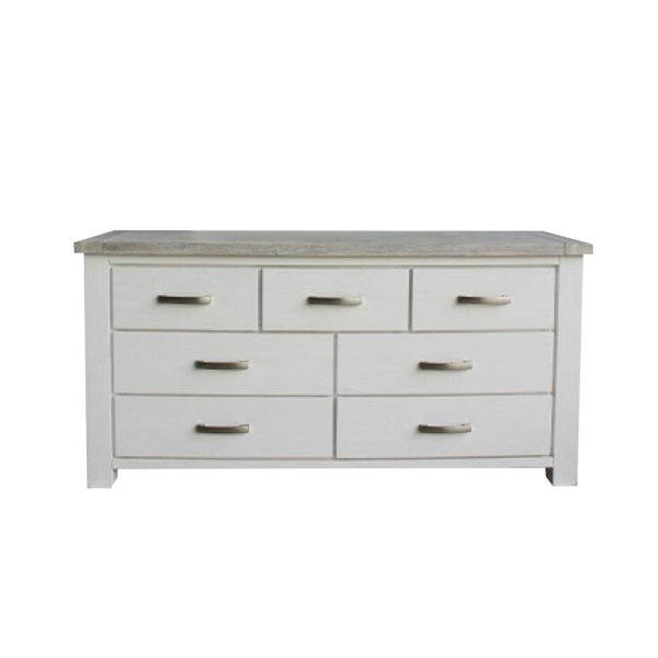 Barcelona 7 Drawer Lowboy Dream Furniture