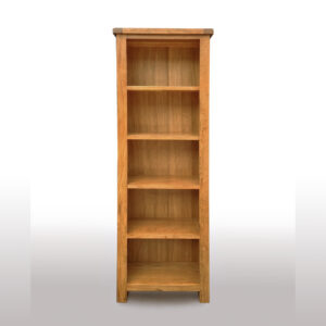 Modena 5 Shelf Bookcase 60 x 180 CM