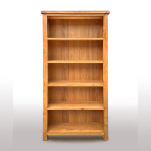 Modena 5 Shelf Bookcase 90 x 180 CM