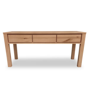 Marquis 3 Drawer Hall Table